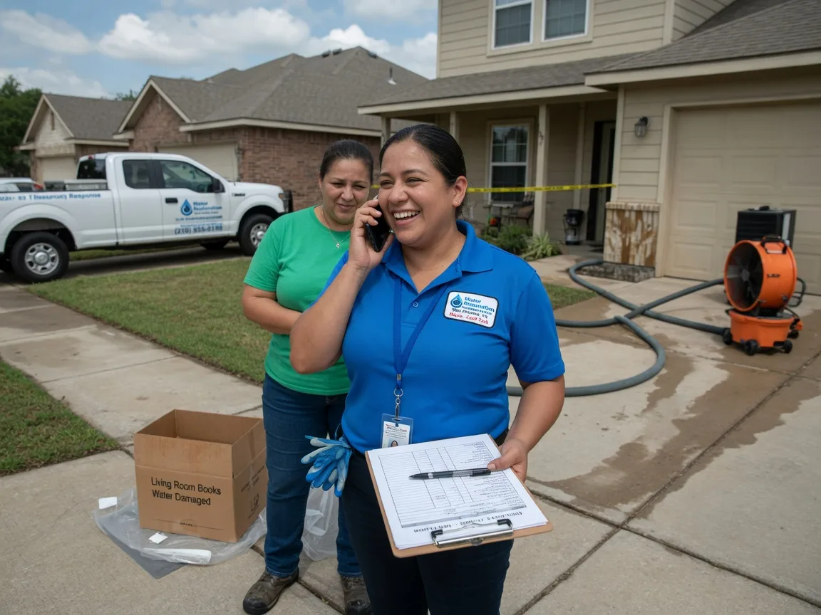Water Damage Repair Bledsoe, KY FAQs